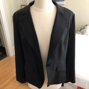 Apostrophe Black Blazer